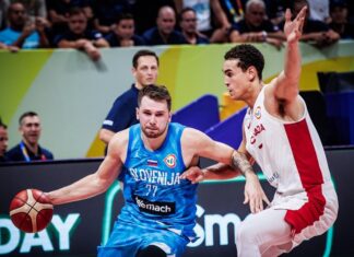 Канада е последниот полуфиналист на Мондобаскет