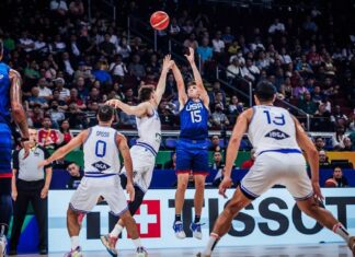 Американците лесно преку Италија до полуфинале