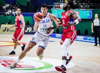 (ВИДЕО) Италија обезбеди четвртфинале на Мундобаскет