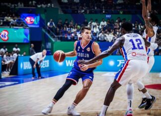 Србите се пласираа во четвртфиналето на Мундобаскет