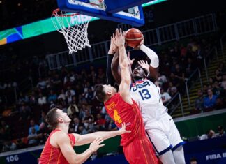 (ВИДЕО) Американците се први четврт-финалисти на СП