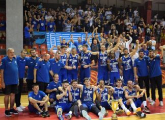 (ВИДЕО+ФОТО) МЗТ Скопје очекувано го освои Супер Купот