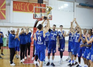 М-Тел спонзор на двата најголеми ривали во мак-баскетот