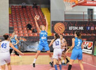 Започнува новата сезона во женското кошаркарско првенство