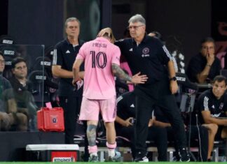 Меси и Интер Мајами сопрени во четвртфиналето