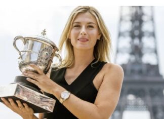 Марија Шарапова се враќа на тенисот