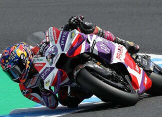 Спринт ,,кралот,, Мартин со нова победа на отворањето на сезоната на Катарското ГП