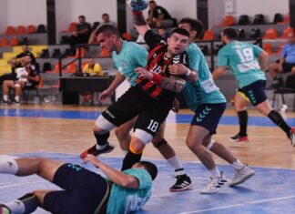 Вардар и Охрид ја потврдија фаворитската улога