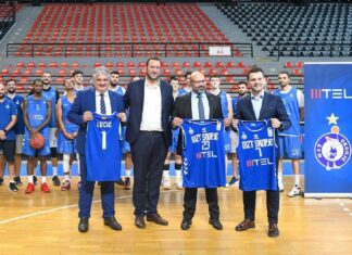 (ФОТО) Муцунски и Лучиќ веруваат дека ова почеток на долгата соработка