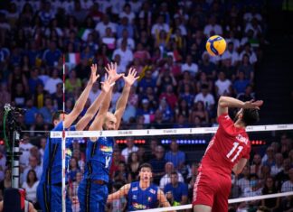 (ФОТО) Полска е новиот европски одбојкарски шампион