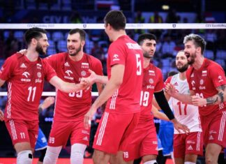 Полска е првиот финалист на Еуроволеј