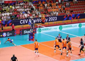 Полска очекувано славеше над Холандија