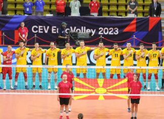 Одреден терминот за дуелот Македонија – Италија