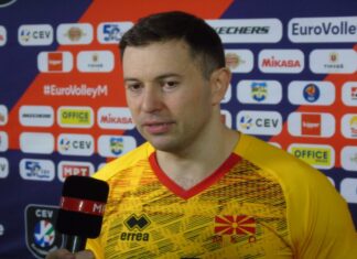 Ѓоргиев: Не сум навикнат да не играм кога и требам на Македонија