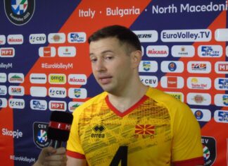 Ѓоргиев: Горд сум на овој успех