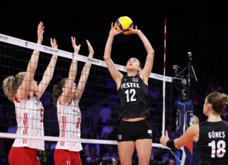 Борба за финале на женското Европско првенство