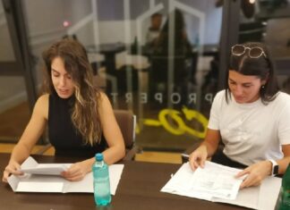 Фит Фан волеј се засили со две Србинки