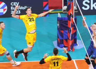 (ВИДЕО) Трет пораз за Македонија – Чешка трета во групата