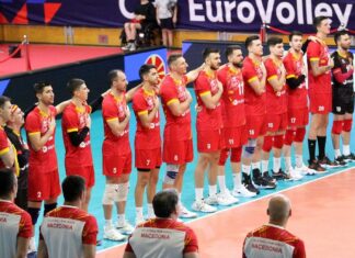 Сите во сала.. За ново Европско на македонските одбојкари