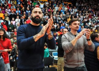 Антиќ и Георгиевски влегуваат во комисиите на ФИБА