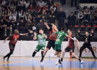 Еурофарм Пелистер и Вардар ќе се борат за трофејот во Супер Купот на Македонија