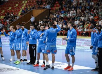 Домен Тајник: Верувам дека против Колштад ќе бидеме на ниво и ќе победиме