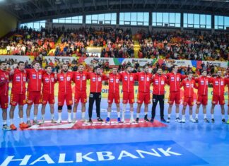 Македонските ракометари „ќе бркаат“ седум негатива пред полна сала