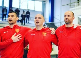 Наум Танески назначен за селектор на кадетската ракометна репрезентација