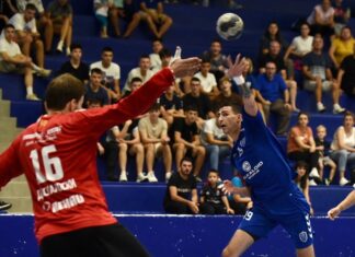 Даскаловски ја донесе победата за Голден Арт во Автокоманда