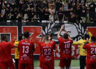 Тиквеш подготвен за европскиот предизвик