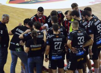 Очекувана победа на скопски над неготински Вардар