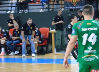 (ГАЛЕРИЈА) Стоилов со Вардар 2:0 против Е. Пелистер