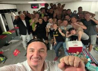 Борко Ристовски: Никогаш не го отпишувајте Вардар