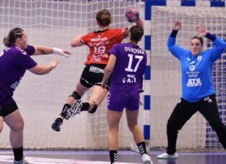 Чаирчанки и втор пат убедливо надиграни