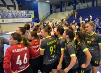 Ѓорчепетровки со нов убедлив триумф во Европската лига