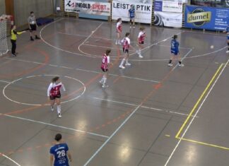 (ВИДЕО) Куманово загуби од швајцарскиот Херцогенбуше во Европскиот Куп