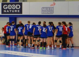 Металург Автокоманда лесно го совлада тимот на Спартак