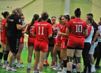 Вардарки лесно и убедливо го совладаа Овче Поле