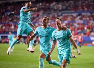 (ВИДЕО) Барса се изнамачи да ја совлада Осасуна