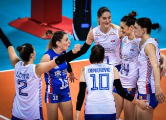 (ВИДЕО) Одбојкарките на Србија на чекор од пласман на Олимпијадата во Париз