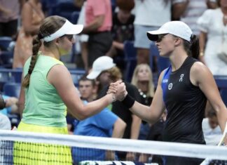 Сензација на УС Опен – елиминирана првата фаворитка