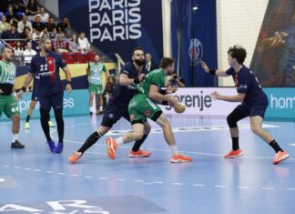 (ВИДЕО) Еурофарм Пелистер пружи отпор на скапиот ПСЖ