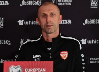 Благоја Милевски: Утрешниот натпревар ќе биде различен од тој во Скопје