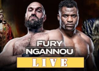 ▶🔴 ВО ЖИВО | ФЈУРИ vs. НГАНУ