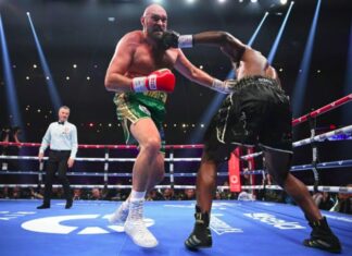 Тајсон Фјури го најави враќањето во рингот (ВИДЕО)