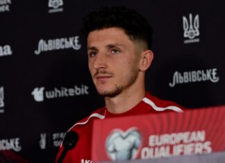 Енис Барди: Сите ќе преземеме одговорност, знаеме колку ни значи овој натпревар