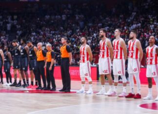 Во белградска „Арена“ повторно „пекол“