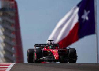 Шарл Леклер ќе стартува од пол-позицијата во Остин