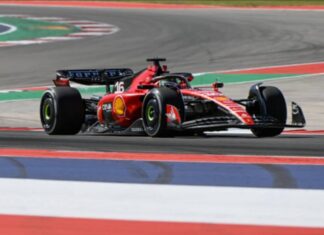 Леклер до пол позицијата на свое тло во Монте Карло