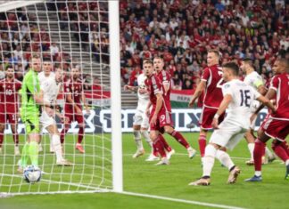 (ВИДЕО) Србија повторно поразена од Унгарија